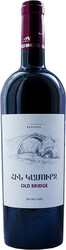 Вино Old Bridge, Reserve, 2012