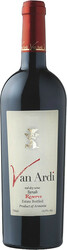Вино Van Ardi, Reserve Syrah, 2015