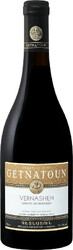 Вино Getnatoun, "Vernashen" Red Semi-Sweet