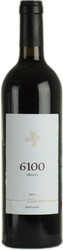 Вино  "Trinity 6100", 2014