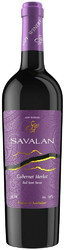 Вино "Savalan" Cabernet-Merlot
