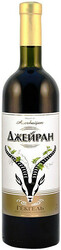 Вино "Джейран" Гёкгель