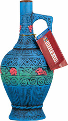 Вино "Ширван", в керамическом кувшине