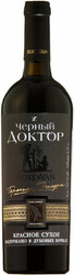 Вино Bostavan, "Black Doctor" Aged Dry
