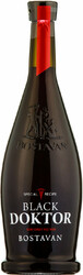 Вино Bostavan, "Black Doctor" Semi-sweet