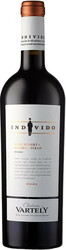 Вино Chateau Vartely, "Individo" Rara Neagra-Malbec-Syrah