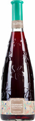 Вино Chateau Vartely, Cabernet Sauvignon Demidulce