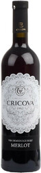 Вино Cricova, "Lace Range" Merlot