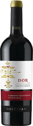 Вино Bostavan, "Dor" Cabernet Sauvignon