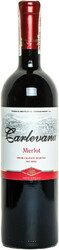 Вино Dionysos-Mereni, "Carlevana" Merlot
