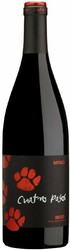 Вино "Cuatro Pasos", Bierzo DO, 2017
