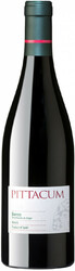 Вино Terras Gauda, "Pittacum", Bierzo DO, 2017