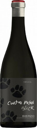 Вино "Cuatro Pasos" Black, Bierzo DO, 2017