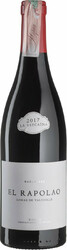 Вино Raul Perez, La Vizcaina "El Rapolao", Bierzo DO, 2017