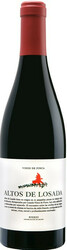 Вино  "Altos de Losada", 2012