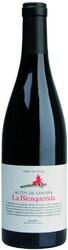 Вино Losada Vinos de Finca, "La Bienquerida", 2012
