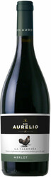 Вино "Don Aurelio" Merlot, Valdepenas DO