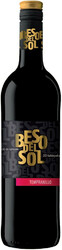 Вино "Beso del Sol" Tempranillo, Valdepenas DO