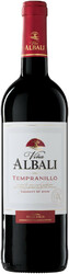 Вино "Vina Albali" Tempranillo, Valdepenas DO