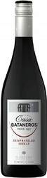 Вино "Casa Bataneros" Tempranillo Shiraz, Valdepenas DO