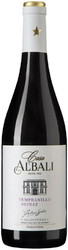 Вино "Casa Albali" Tempranillo-Shiraz, Valdepenas DO, 2018