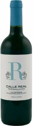 Вино Navarro Lopez, "Calle Real" Tempranillo, Valdepenas DOP, 2013