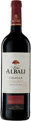 Вино "Vina Albali" Crianza, Valdepenas DO