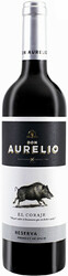 Вино "Don Aurelio" Reserva, Valdepenas DO