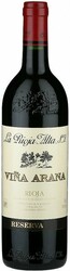 Вино Vina Arana Reserva Rioja DOC 2001