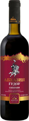 Вино Chateau Abkhaz, Saperavi, Gudou