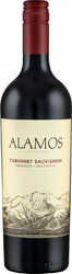 Вино Catena Zapata, "Alamos" Cabernet Sauvignon, Mendoza, 2018