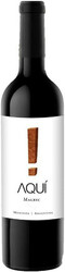 Вино Antigal, "Aqui" Malbec