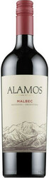 Вино Catena Zapata, "Alamos" Malbec, Mendoza, 2019