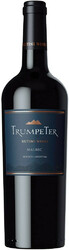 Вино Rutini, "Trumpeter" Malbec, 2018