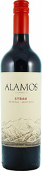 Вино Catena Zapata, "Alamos" Syrah, Mendoza, 2019