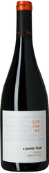 Вино Renacer, "Punto Final" Cabernet Franc Reserva, 2017