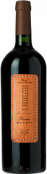 Вино "Beefsteak Club" Reserve Malbec, 2016
