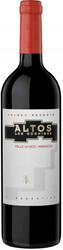 Вино Altos Las Hormigas, Malbec Reserve, 2017