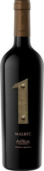 Вино Antigal, "Uno" Malbec, 2017