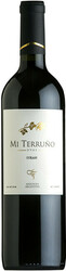 Вино Mi Terruno, "Uvas" Syrah