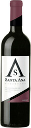 Вино Bodegas Santa Ana, "Varietales" Shiraz