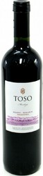 Вино  "Toso" Malbec Bonarda