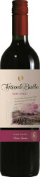 Вино "Vinas de Balbo" Tinto Semi-Sweet