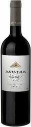 Вино Santa Julia Reserva, Malbec, 2010