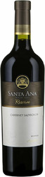 Вино Bodegas Santa Ana, "Reserve" Cabernet Sauvignon