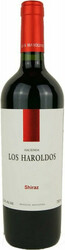 Вино Los Haroldos, Shiraz, 2016