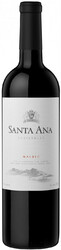 Вино Bodegas Santa Ana, "Varietales" Malbec, 2017