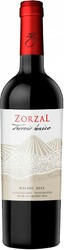 Вино Zorzal, "Terroir Unico" Malbec, 2011