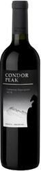 Вино "Condor Peak" Cabernet Sauvignon, 2016