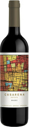 Вино Casarena, "Estate" Malbec, 2017